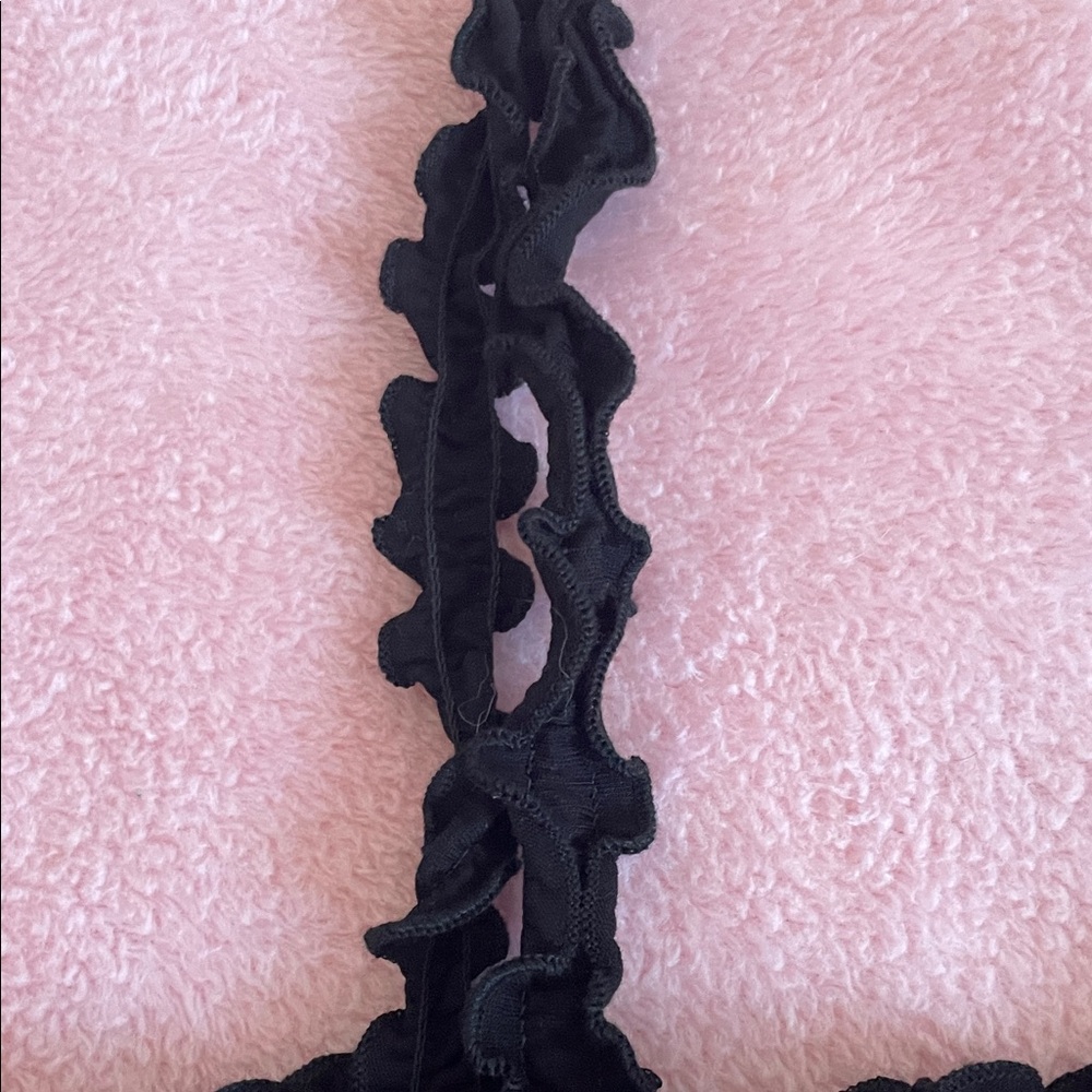 ๐ค๐ TWIK Black Top Size M - Picture 6 of 6